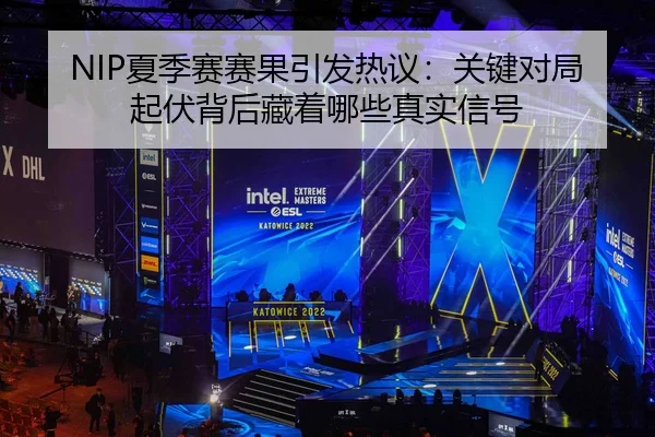 NIP夏季赛赛果引发热议：关键对局起伏背后藏着哪些真实信号